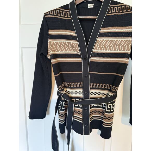 Vintage Women's Sweater 70's International Ladies Garmet Workers Union Cardigan - Picture 4 of 8